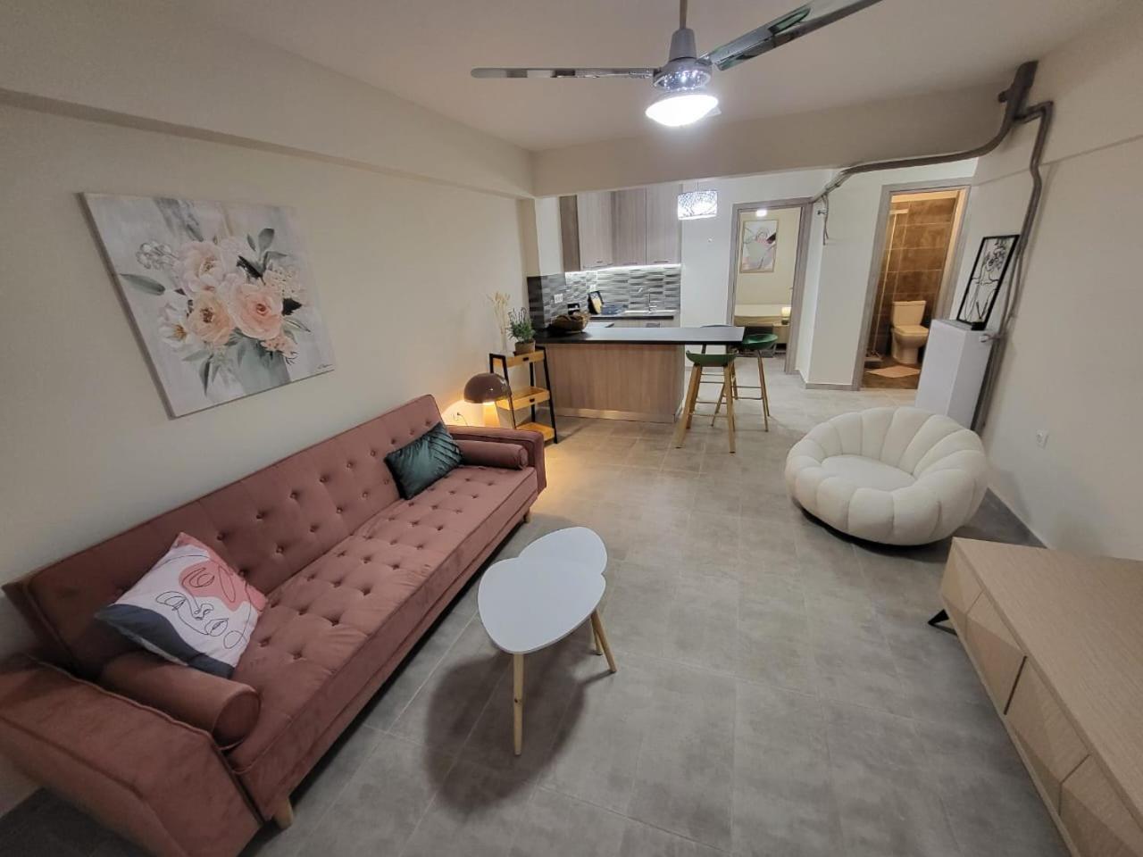 Stay Now, Kolonaki Atenas Exterior foto